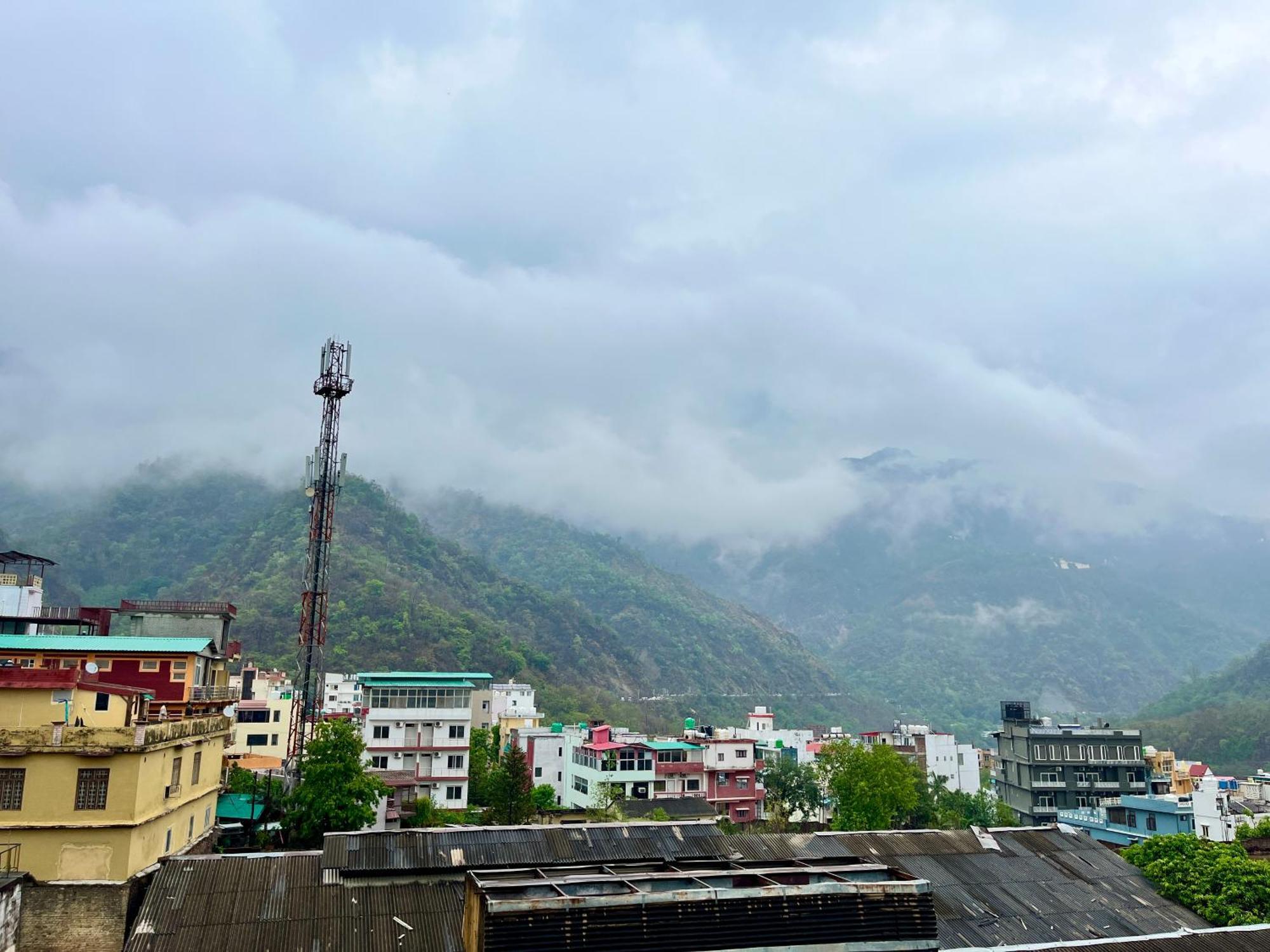 Hostel Soul Rishīkesh Dış mekan fotoğraf