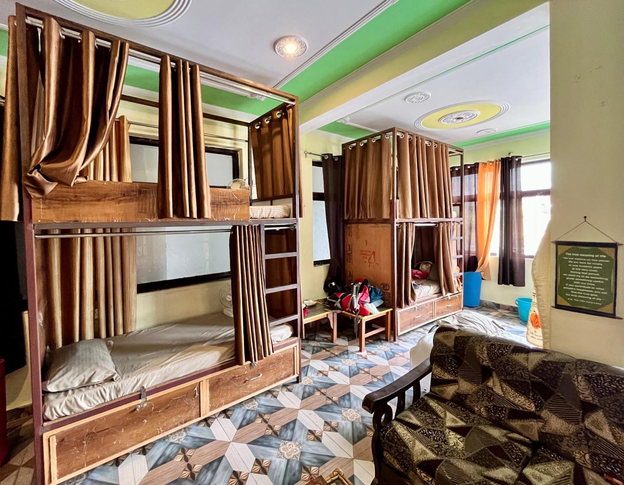 Hostel Soul Rishīkesh Dış mekan fotoğraf
