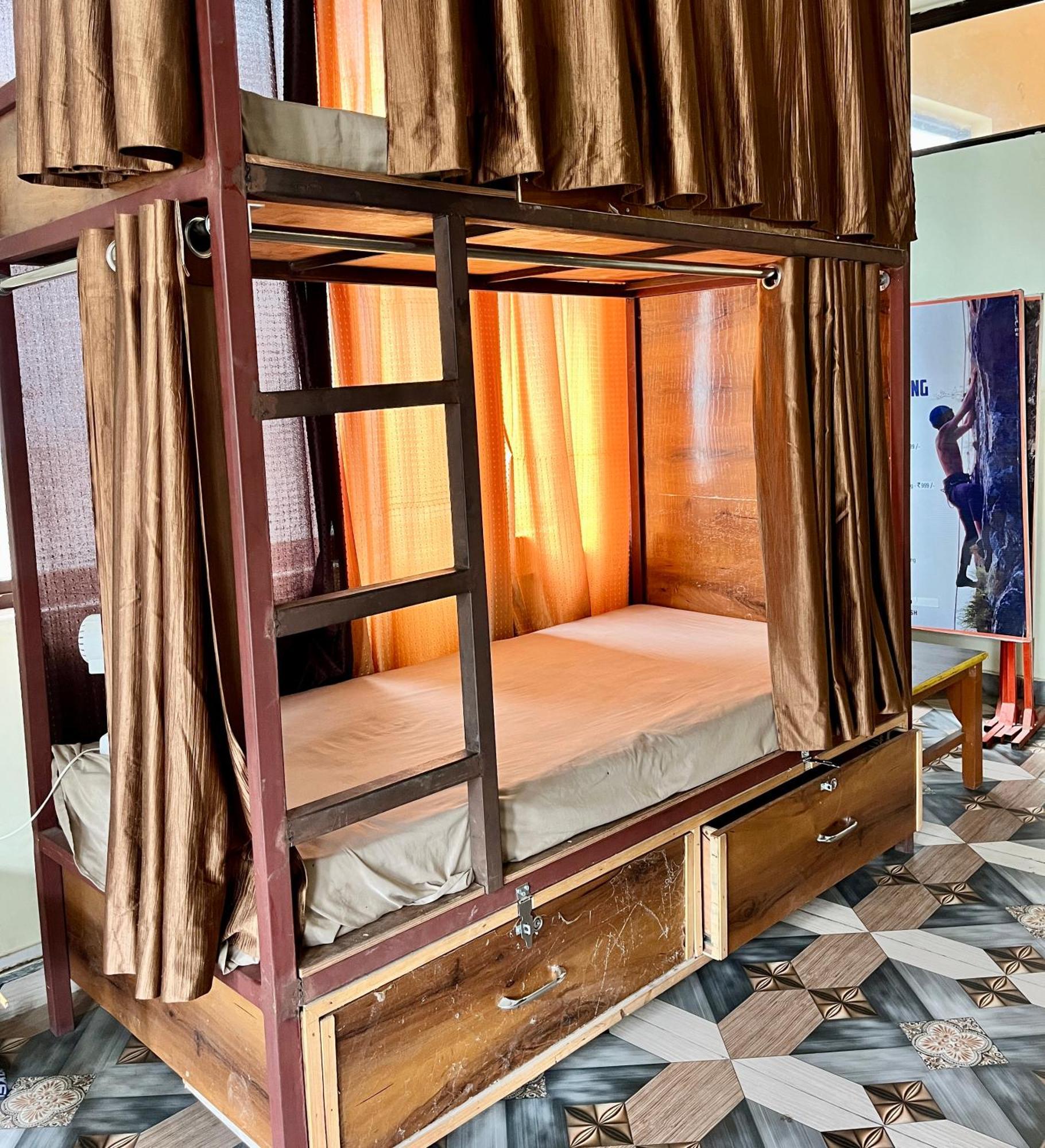 Hostel Soul Rishīkesh Dış mekan fotoğraf